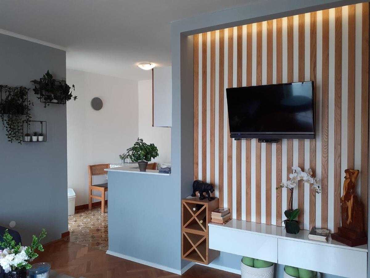 Apartment Vesel Malinska Buitenkant foto