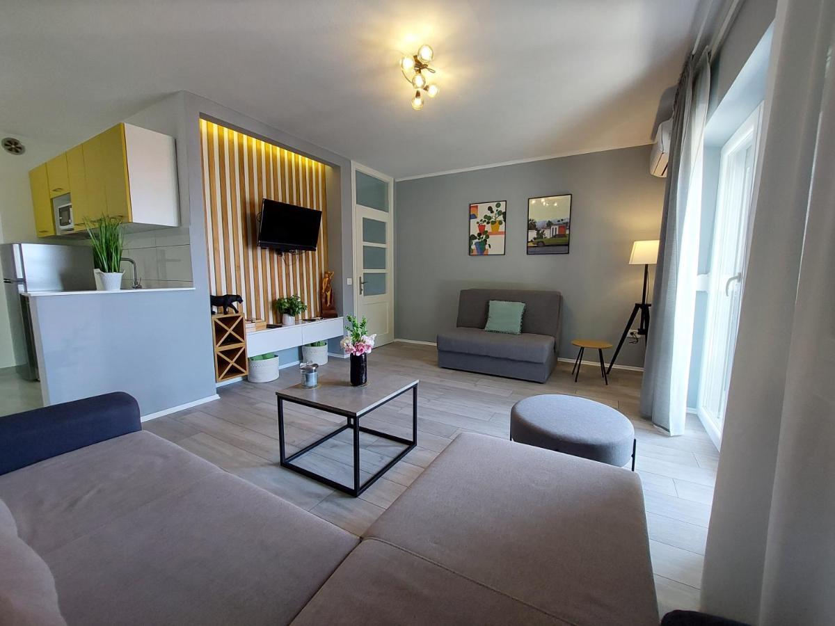 Apartment Vesel Malinska Buitenkant foto