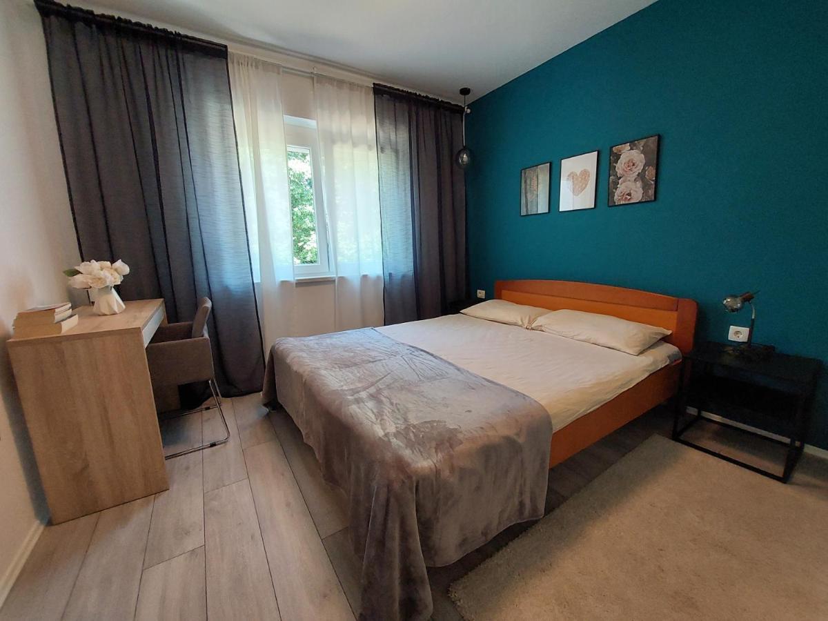 Apartment Vesel Malinska Buitenkant foto