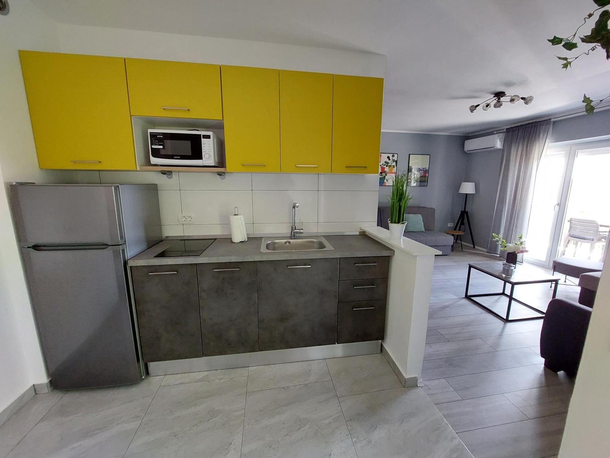 Apartment Vesel Malinska Kamer foto